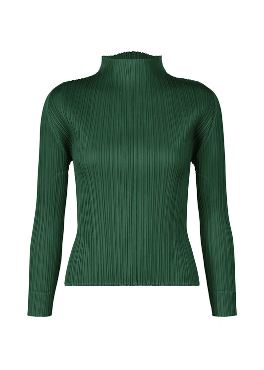 A product shot of the PLEATS PLEASE ISSEY MIYAKE MONTHLY COLORS MARCH shirt in .