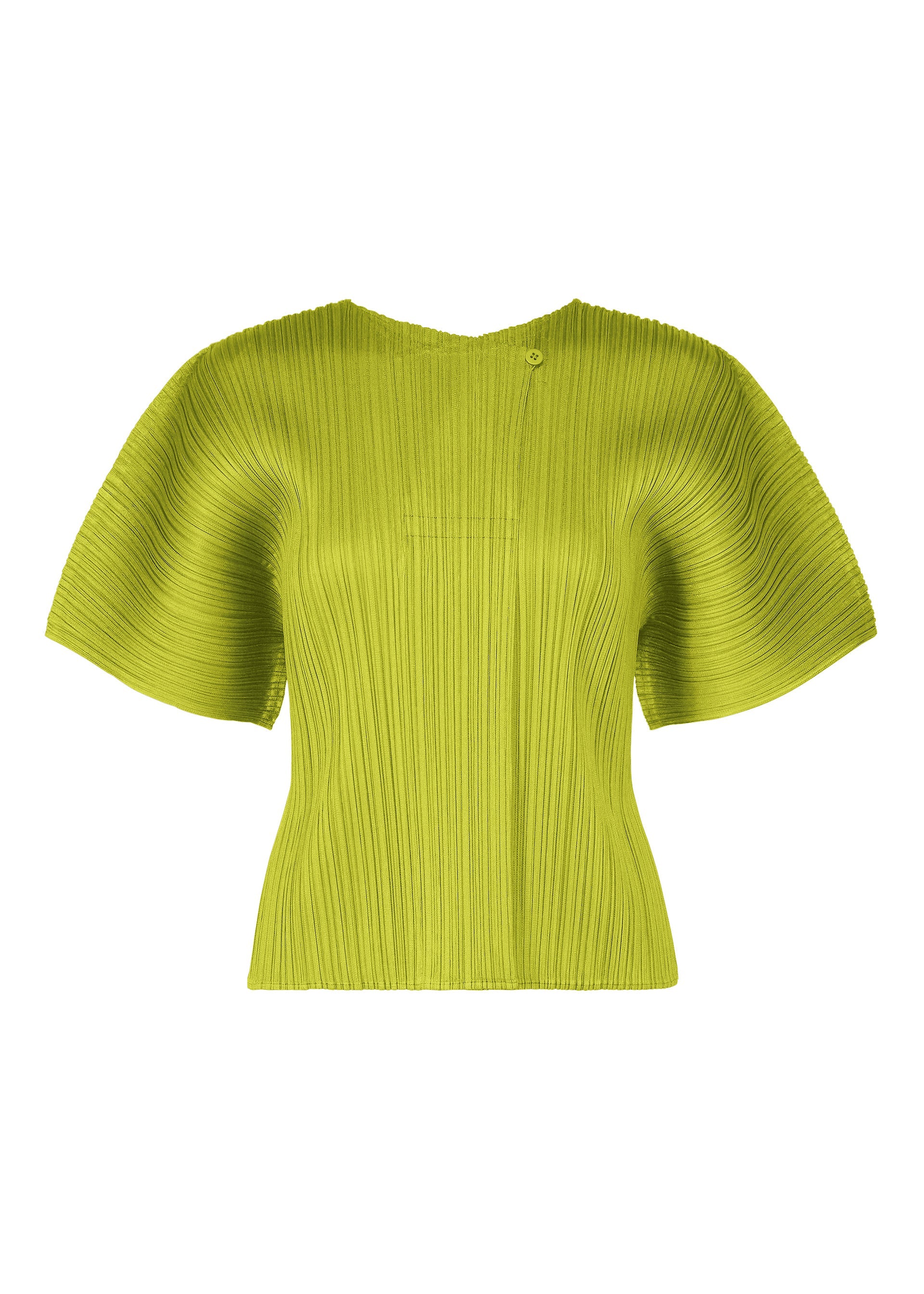 MONTHLY COLORS : JUNE Top with Tuck Yellow Green – The official