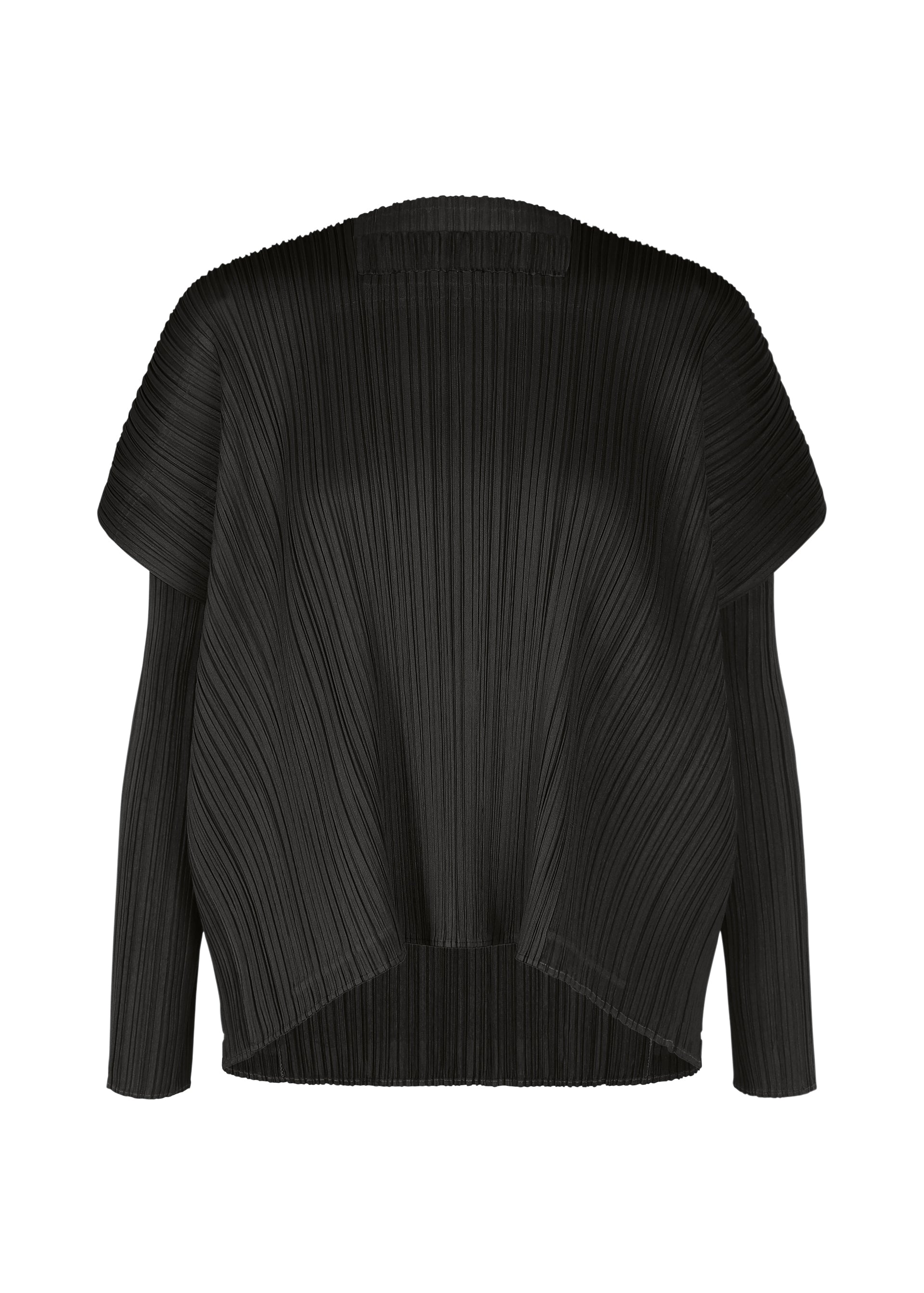MODULE Top Black – The official ISSEY MIYAKE ONLINE STORE | ISSEY
