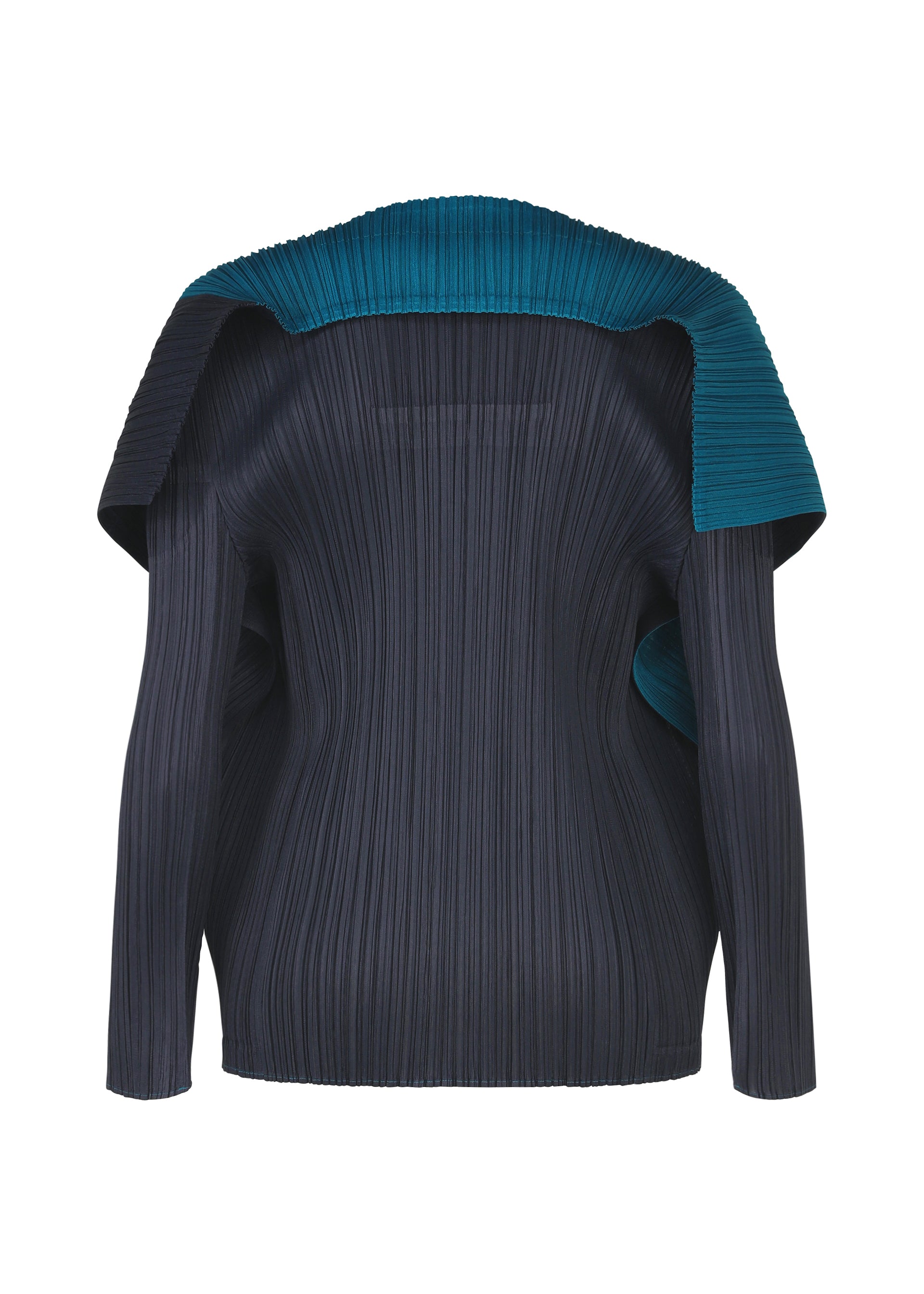 MODULE Top Black – The official ISSEY MIYAKE ONLINE STORE | ISSEY
