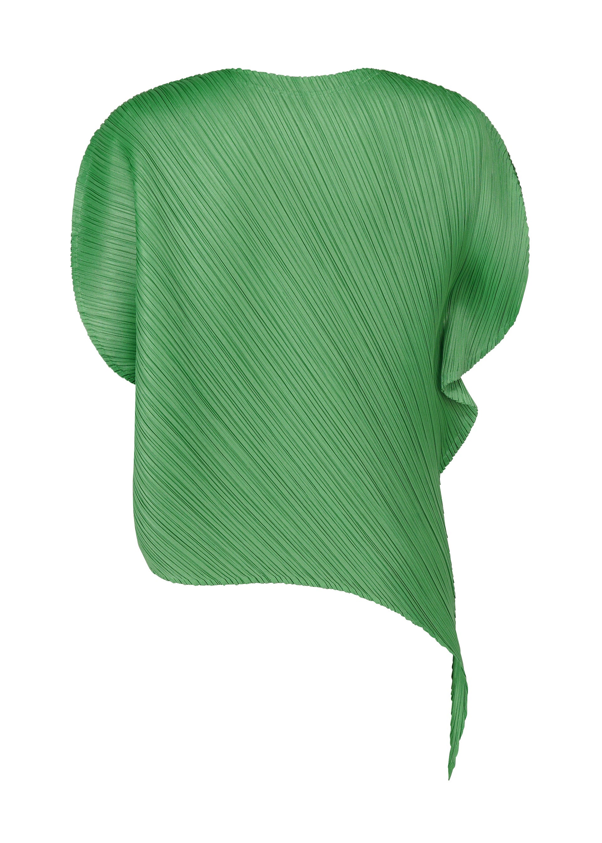 LEAF Top Grass Green – The official ISSEY MIYAKE ONLINE STORE