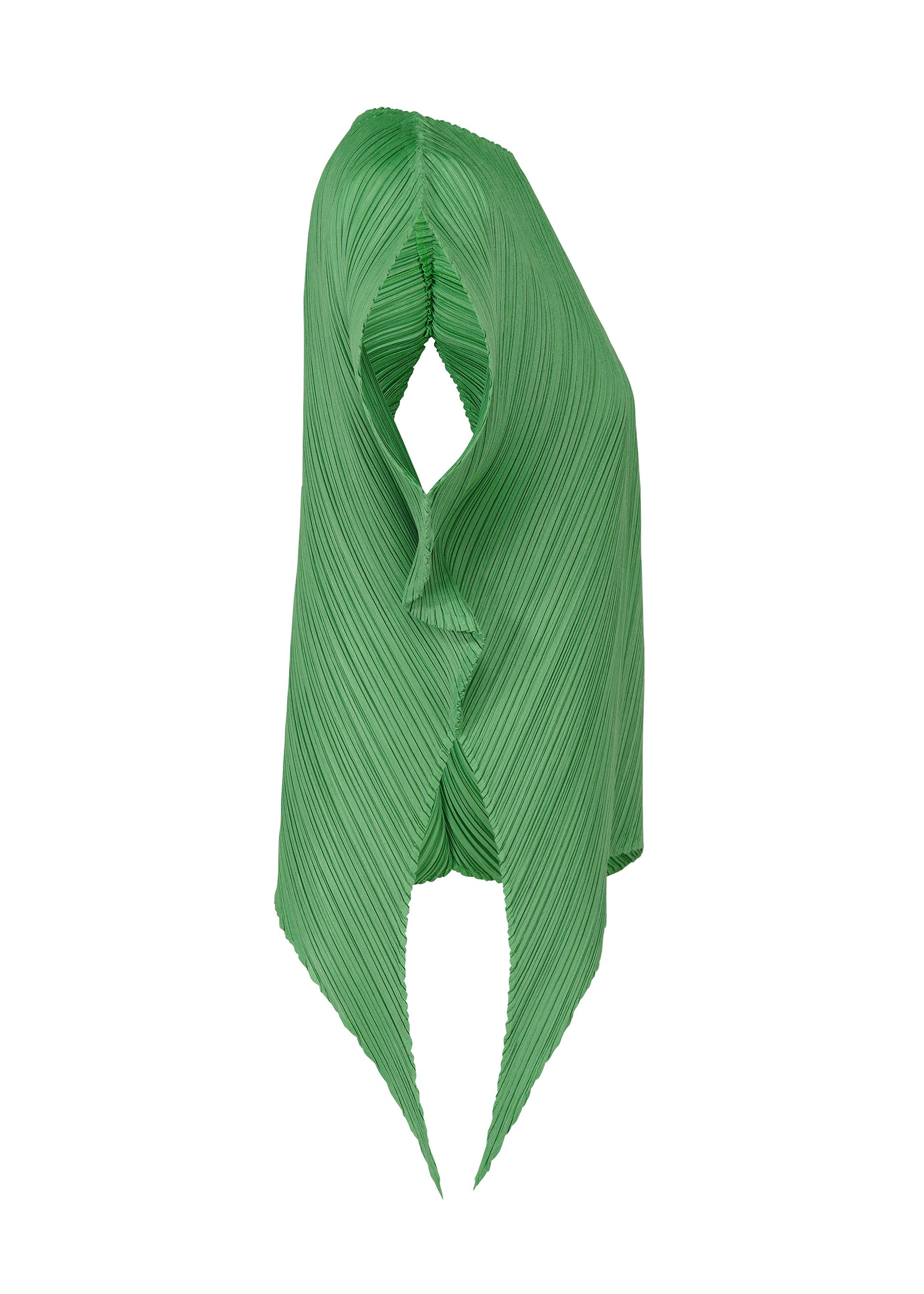 PLEATS PLEASE LEAF GRASS GREEN グラスグリーン LEAF Top Grass Green – The official ISSEY MIYAKE ONLINE STORE