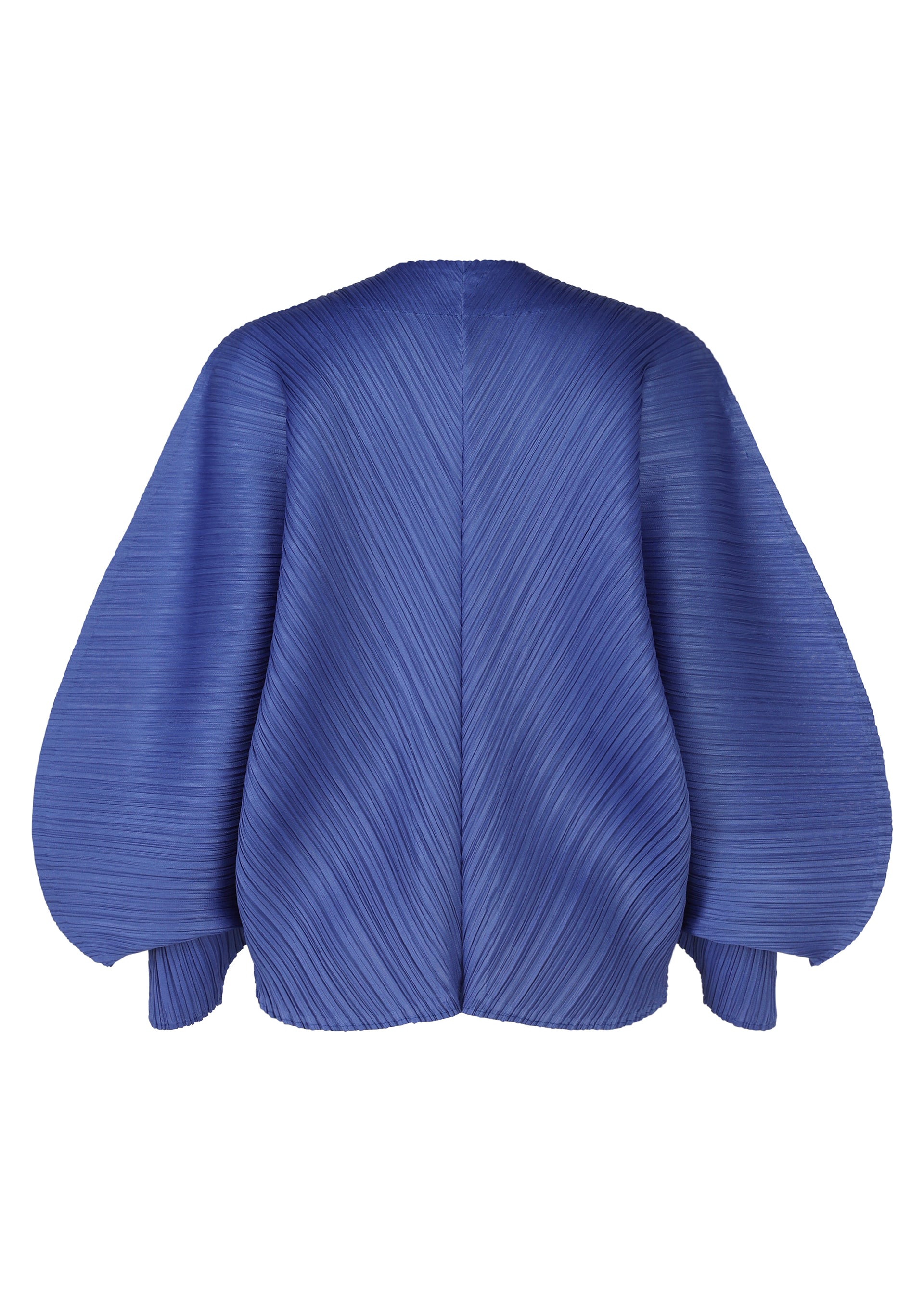 COAST Cardigan Blue – The official ISSEY MIYAKE ONLINE STORE