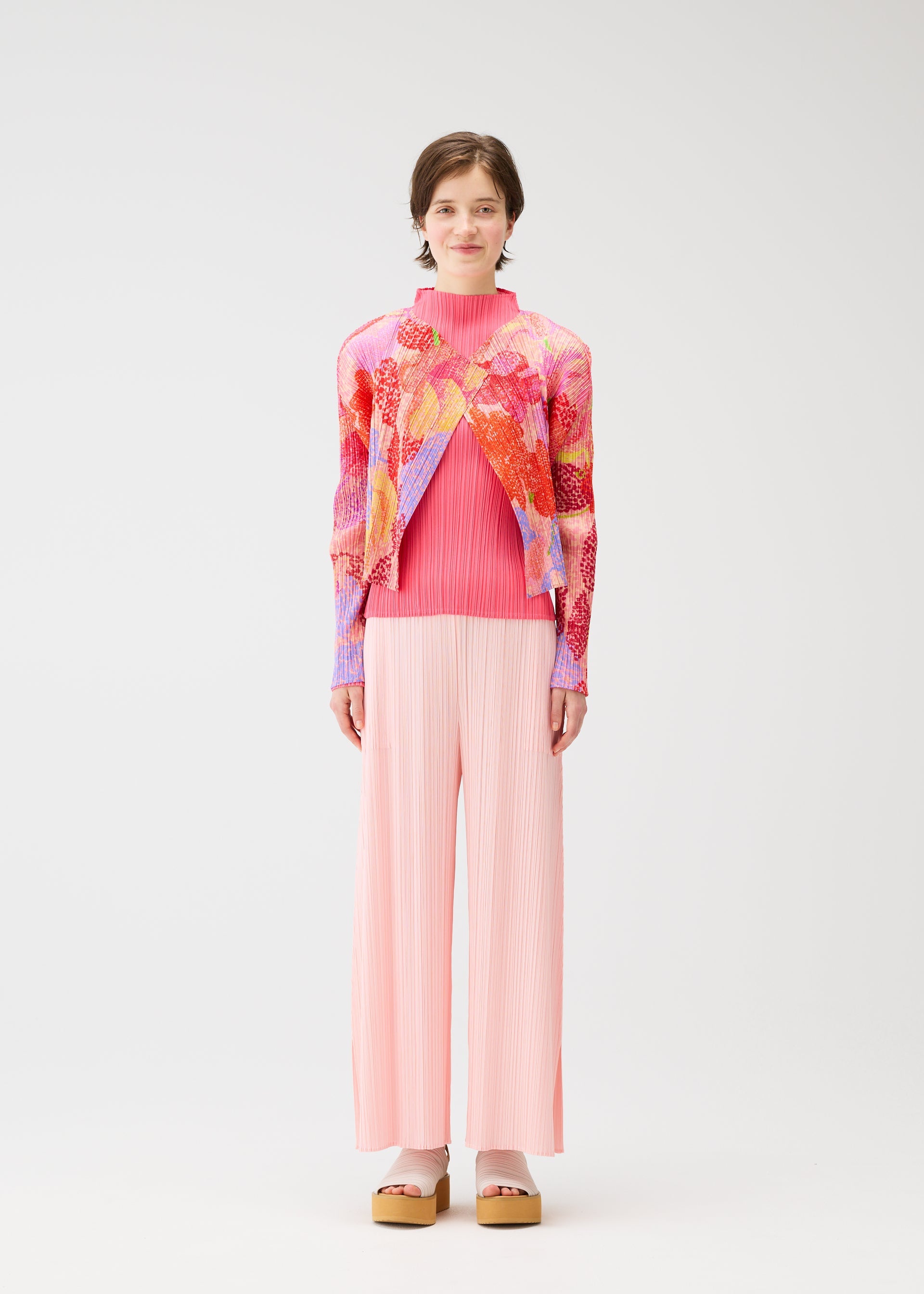 FOGGY-FOREST – The official ISSEY MIYAKE ONLINE STORE | ISSEY