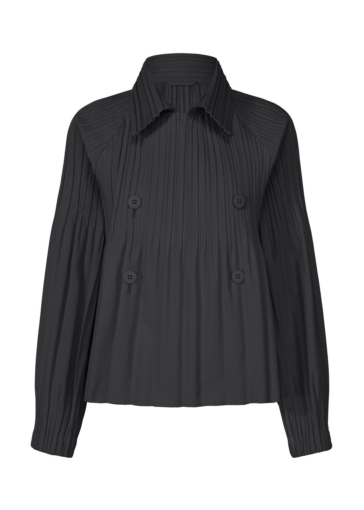 SMOOTH COAT Jacket Black