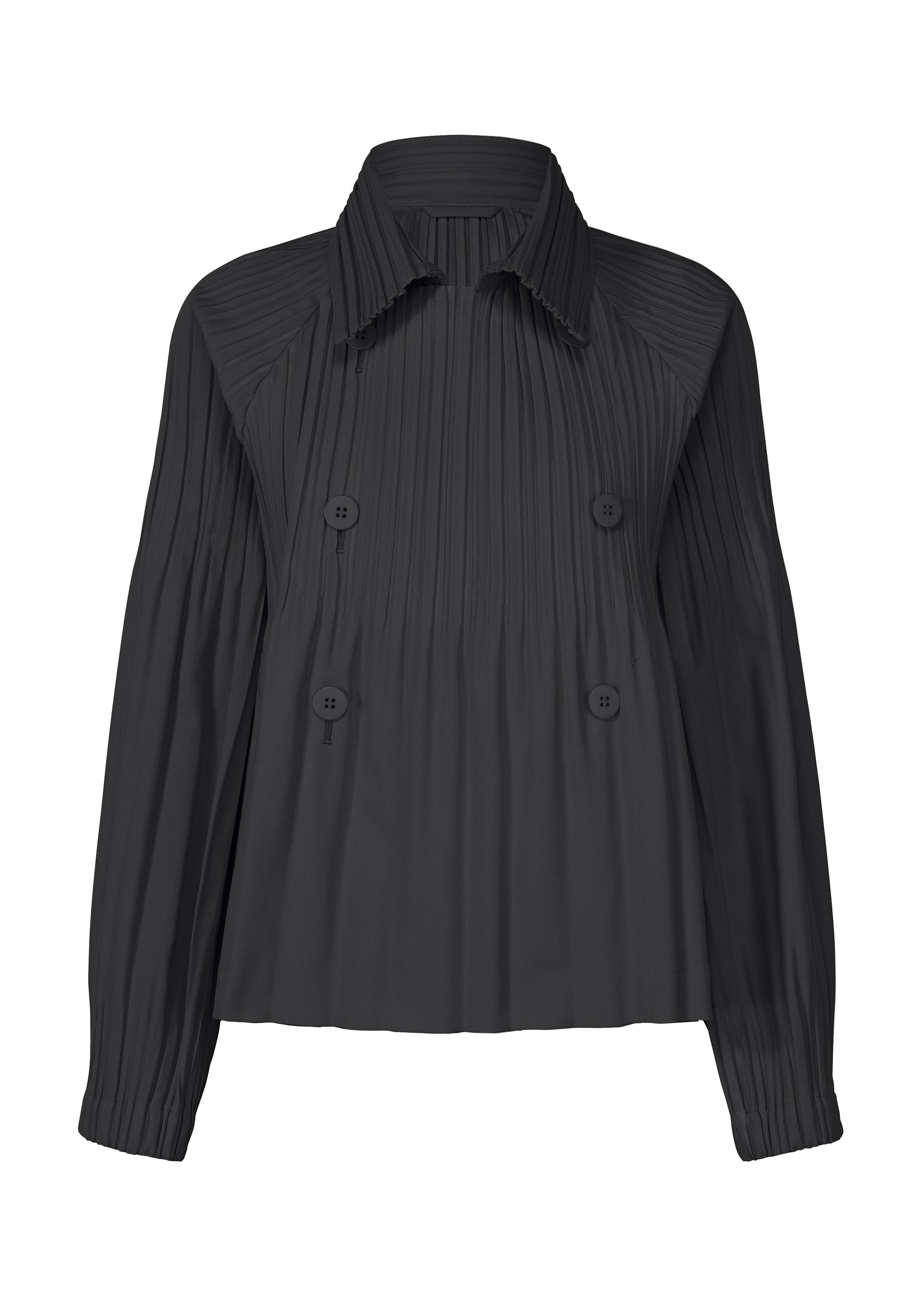 SMOOTH COAT Jacket Black
