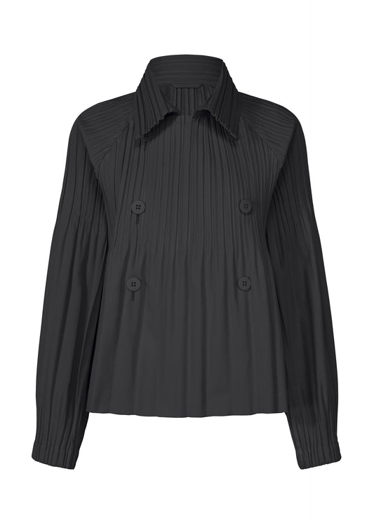 SMOOTH COAT Jacket Black