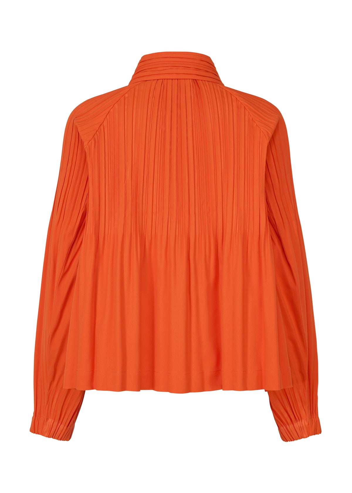 SMOOTH COAT Jacket Orange Red