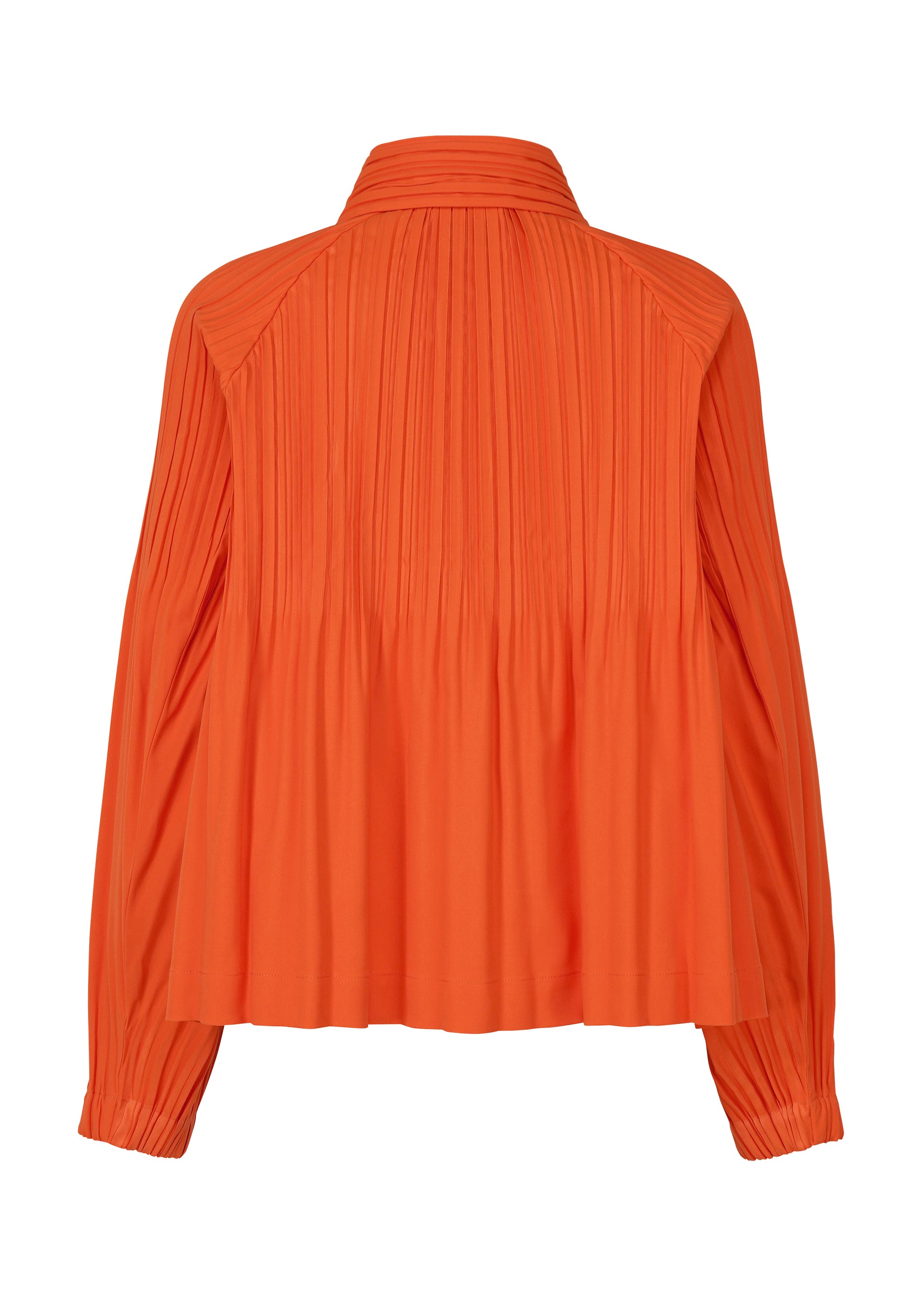SMOOTH COAT Jacket Orange Red