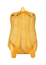 A detail shot of the PLEATS PLEASE ISSEY MIYAKE BIAS PLEATS BACKPACK bags.