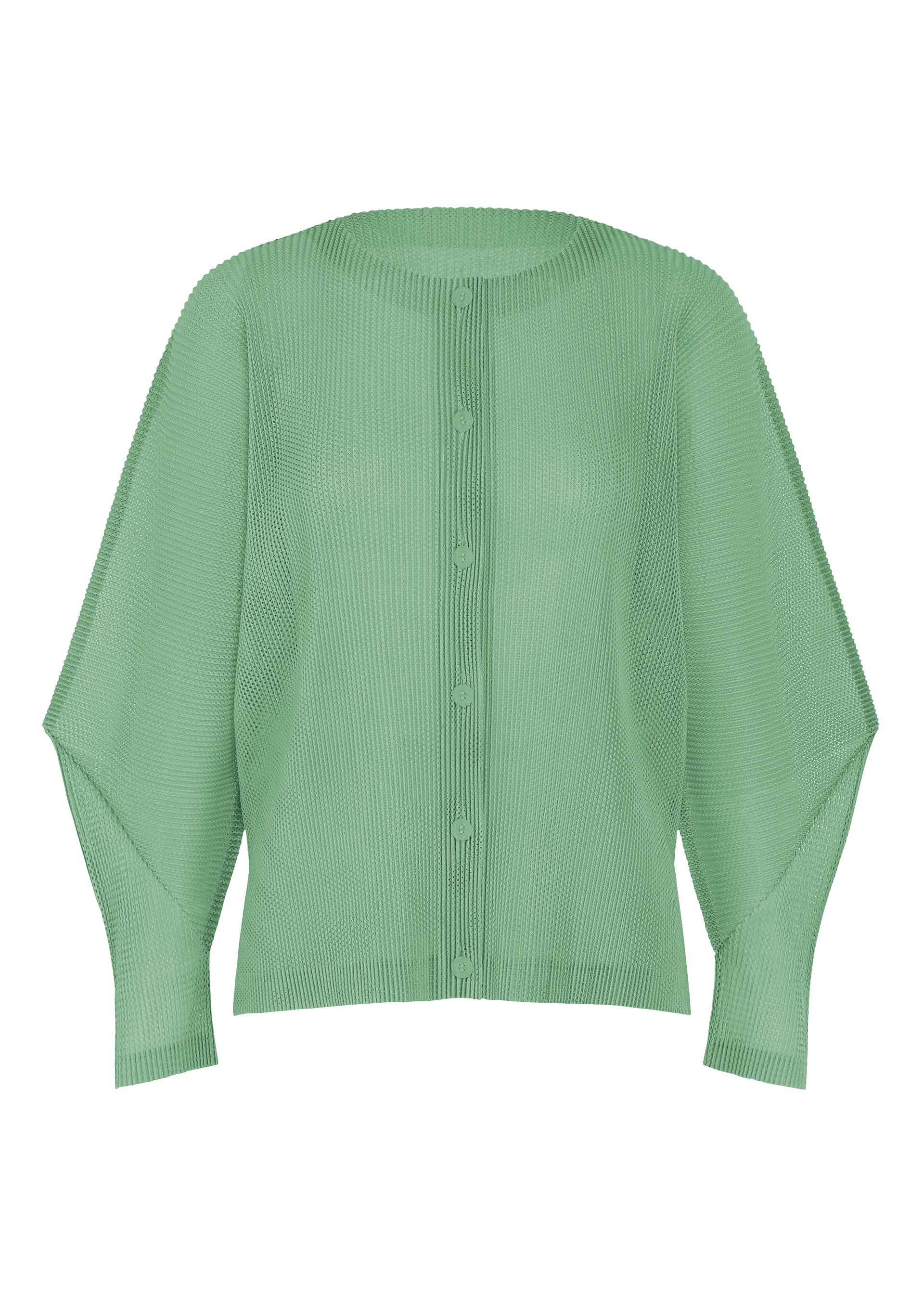 トップス 90s issey miyake archive knit cardigan TATAMI AUGUST Cardigan Greyish Green – The official ISSEY MIYAKE
