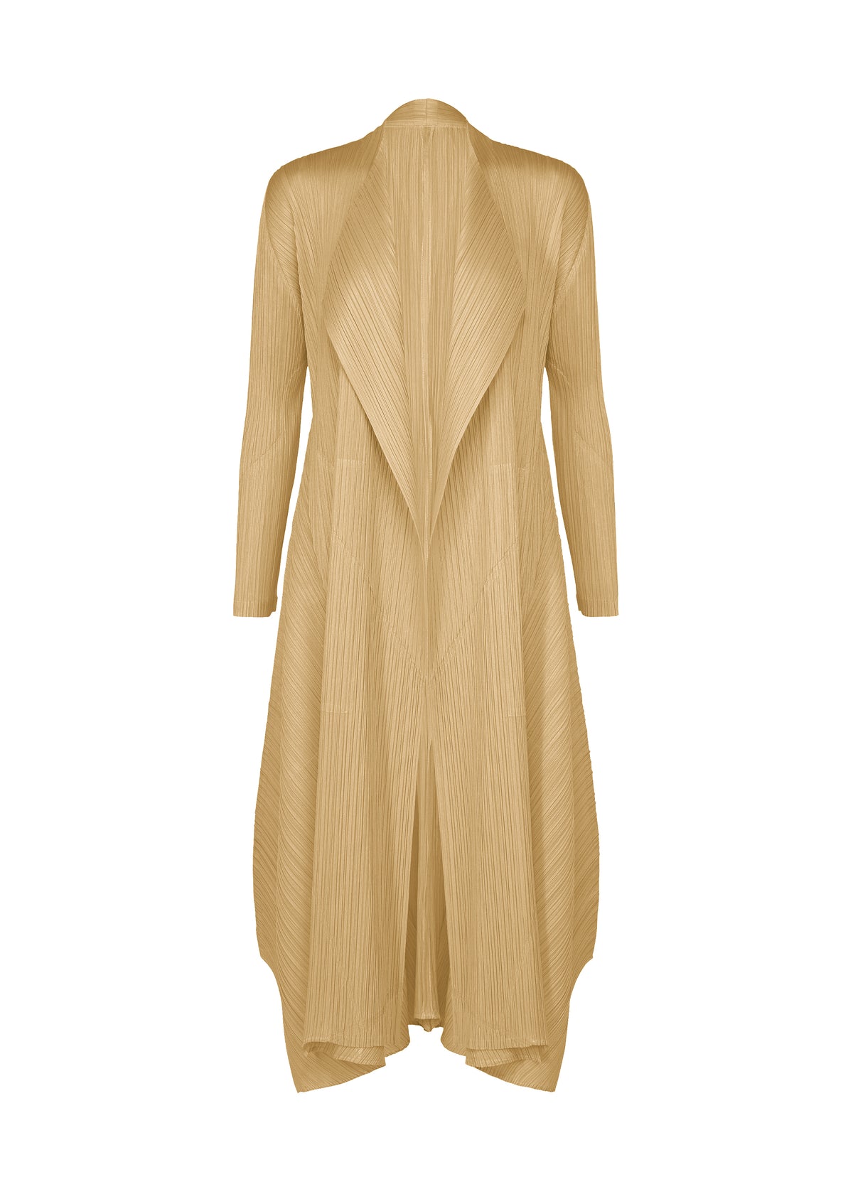 MONTHLY COLORS : OCTOBER Coat Ash Beige