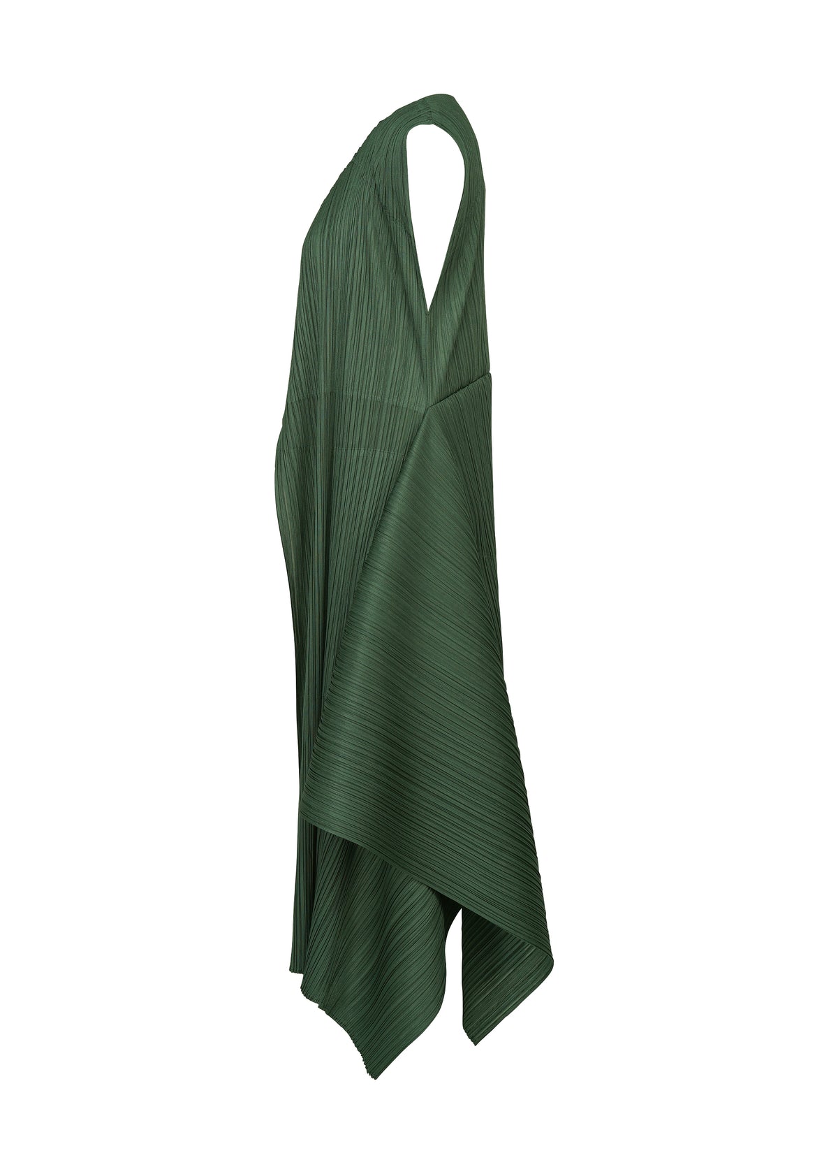 FLUTTER Vest Black
