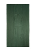 FLUTTER Vest Moss Green