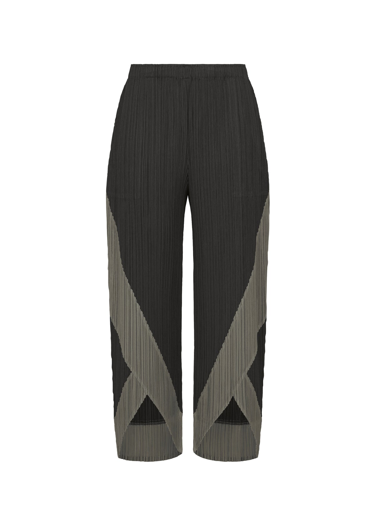 TWIRL Trousers Black