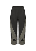 TWIRL Trousers Black