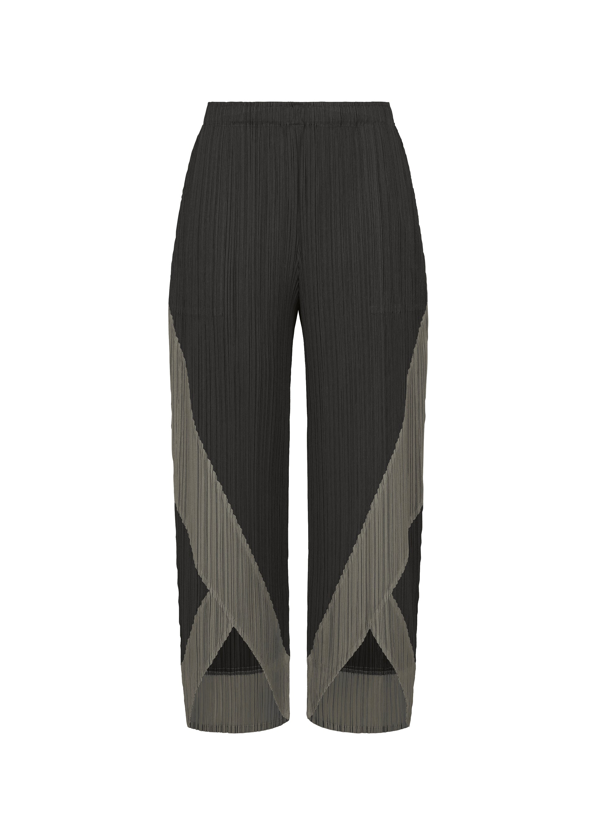 TWIRL Trousers Black