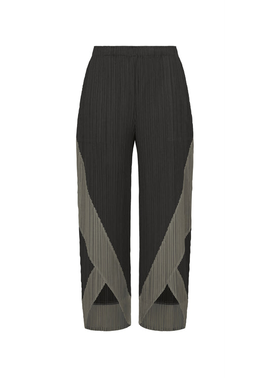 TWIRL Trousers Black
