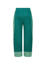 TWIRL Trousers Yellow