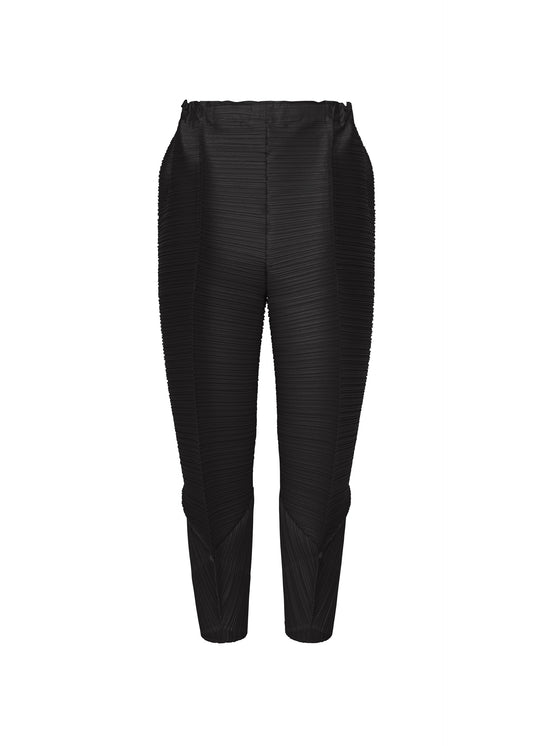 COCOON Trousers Black