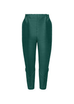 COCOON Trousers Blue Green