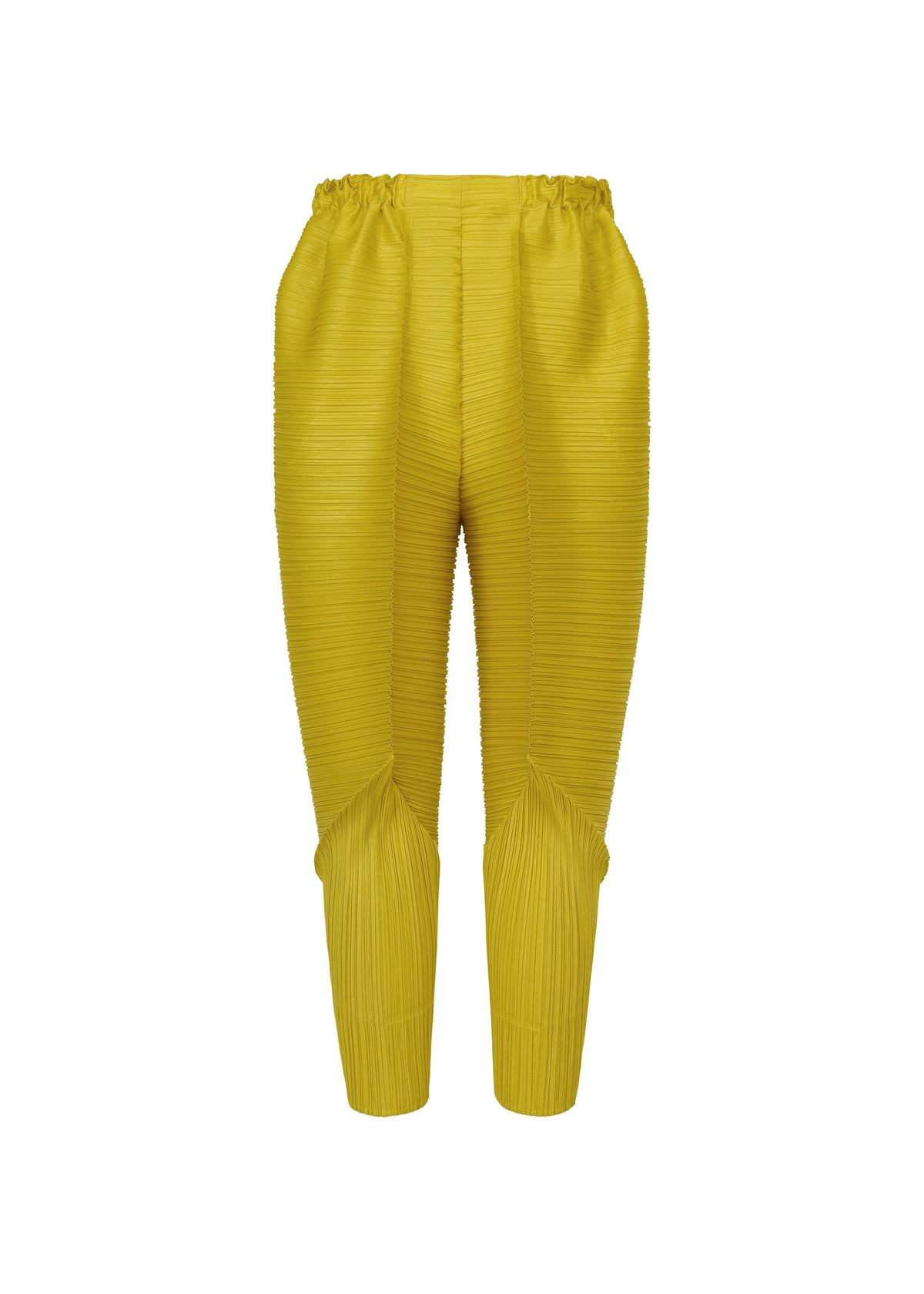 COCOON Trousers Blue Green
