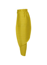 COCOON Trousers Yellow Ochre