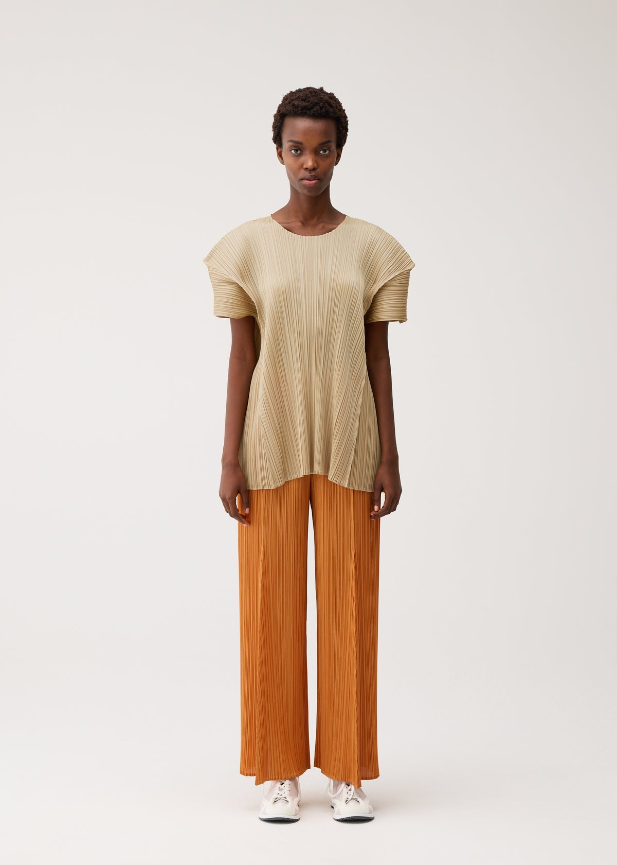 BOUQUET Trousers Black