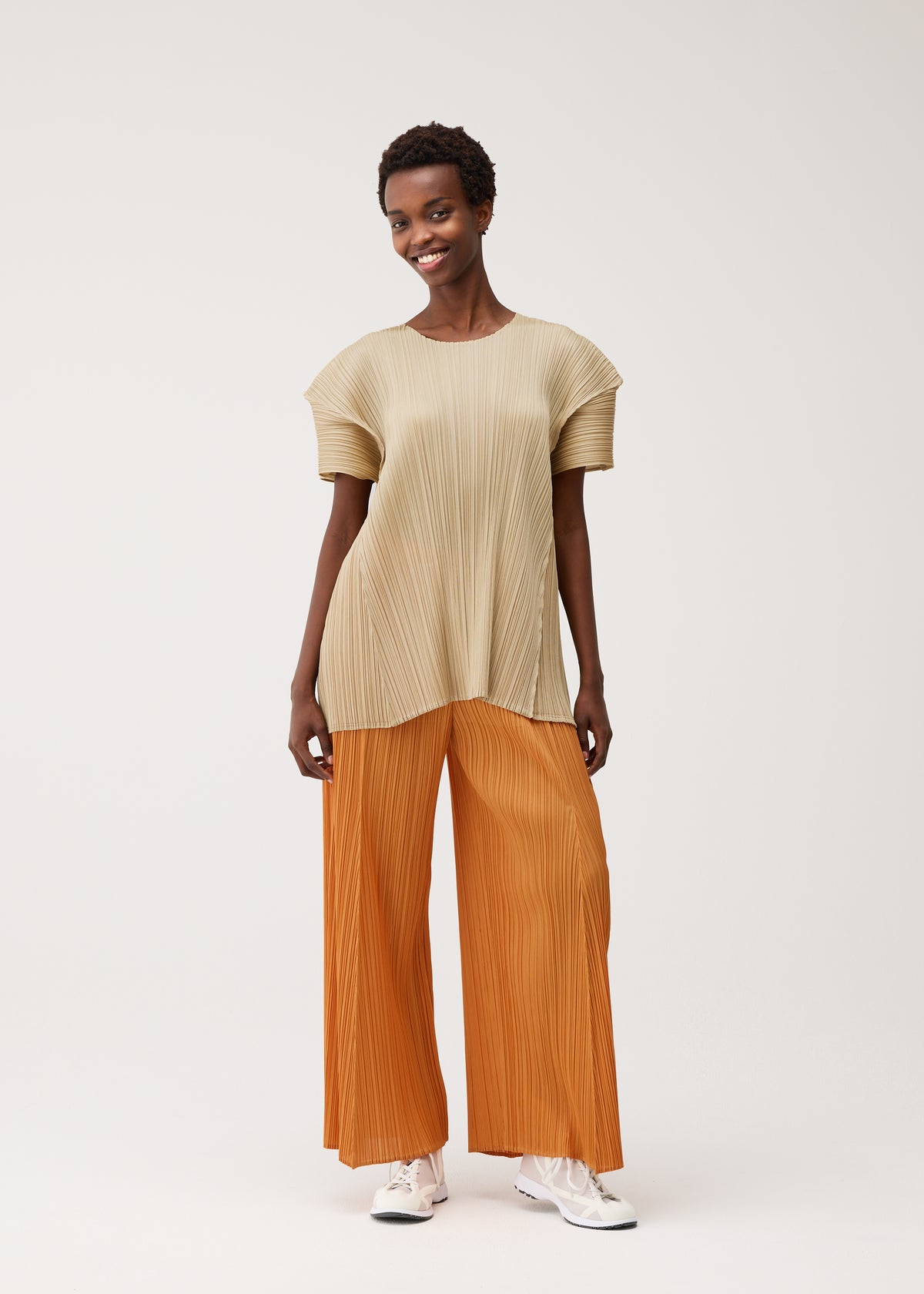 BOUQUET Trousers Black