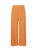 BOUQUET Trousers Orange