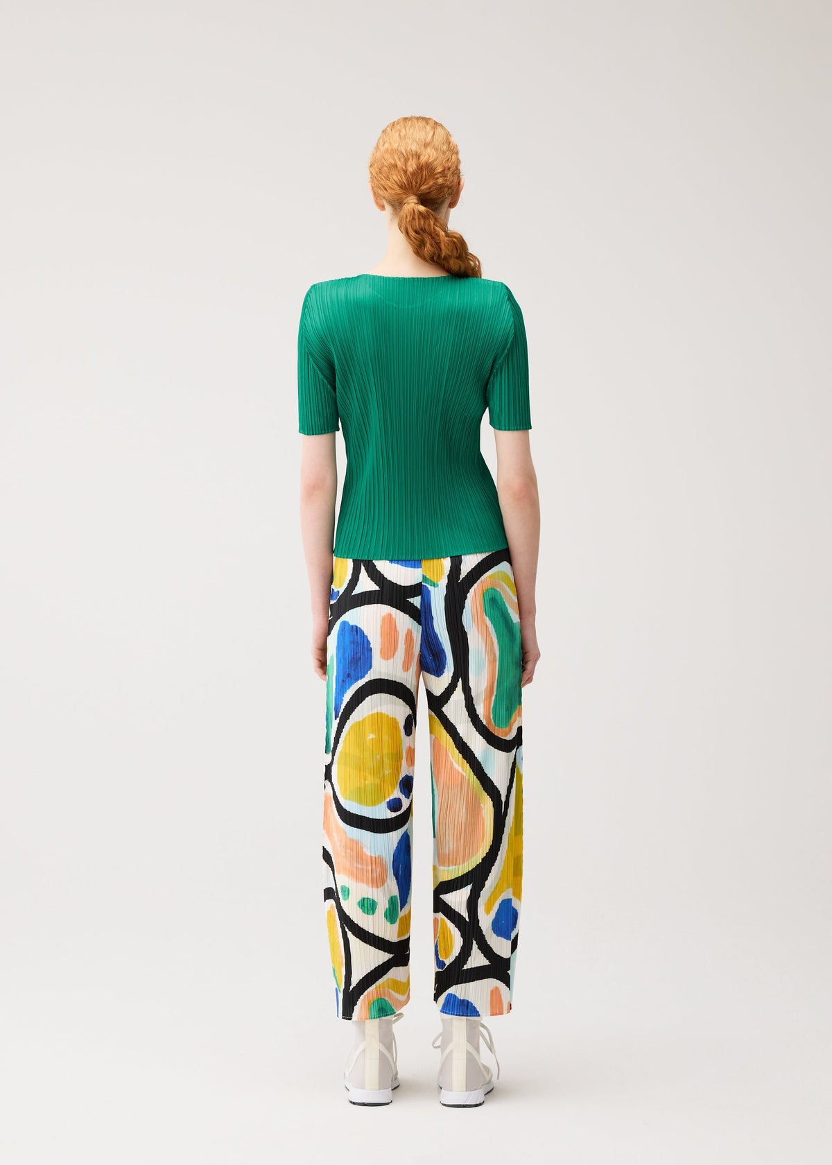 ROLL Trousers Multi