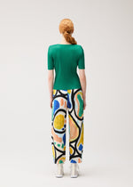 ROLL Trousers Multi