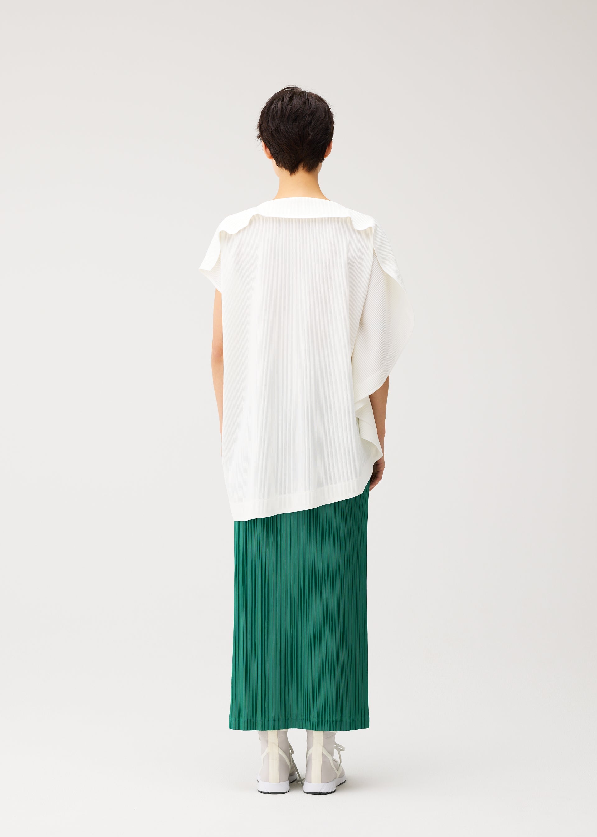 THICKER BOTTOMS 1 Skirt Blue