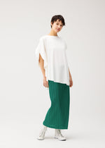 THICKER BOTTOMS 1 Skirt Sand Beige
