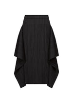 FLUTTER Skirt Black