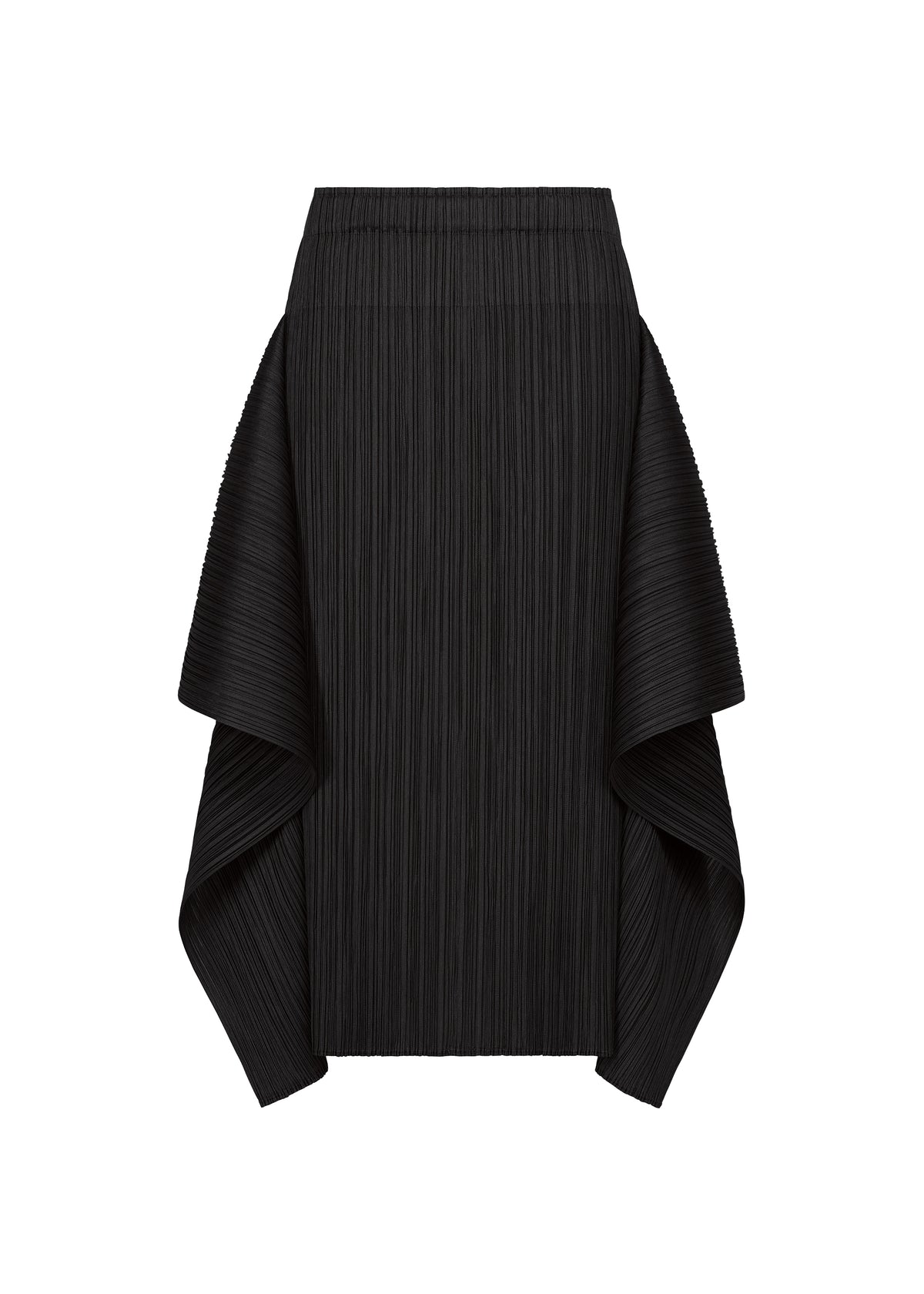 FLUTTER Skirt Black