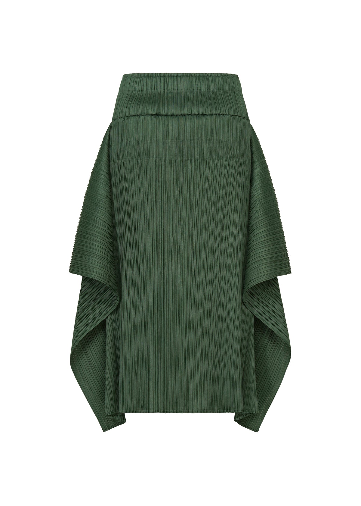 FLUTTER Skirt Black