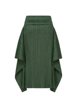 FLUTTER Skirt Bordeaux