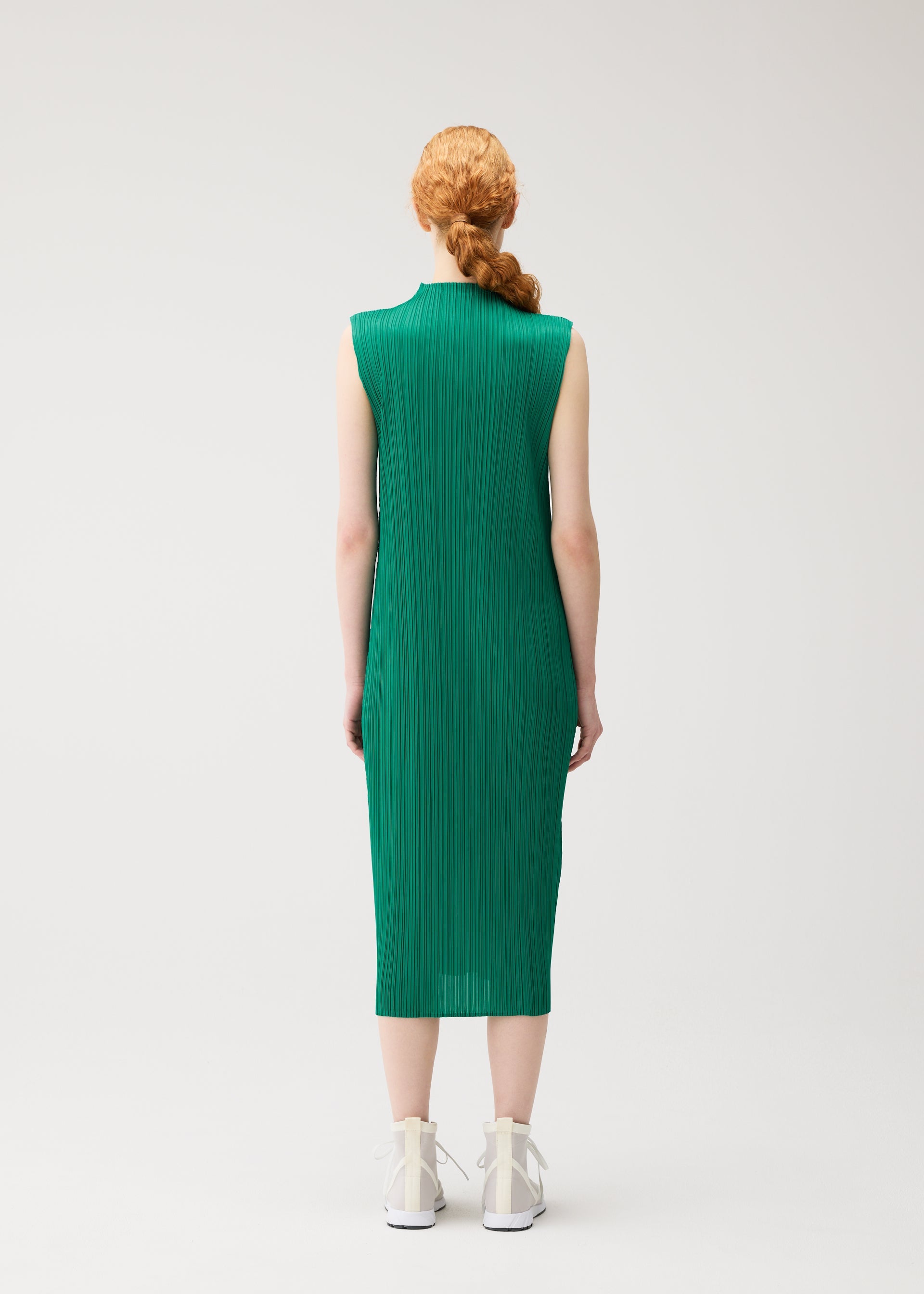MONTHLY COLORS : JULY Dress Blue
