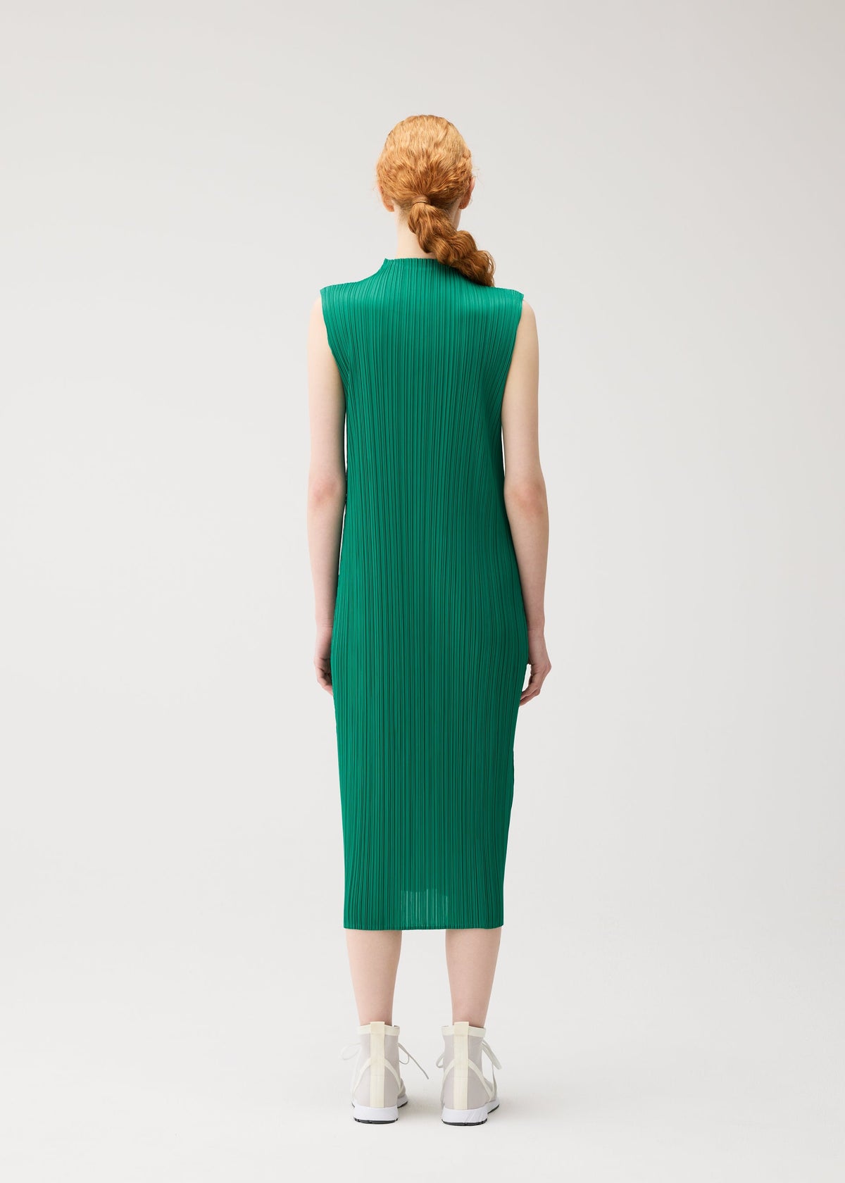 MONTHLY COLORS : JULY Dress Pale Orange