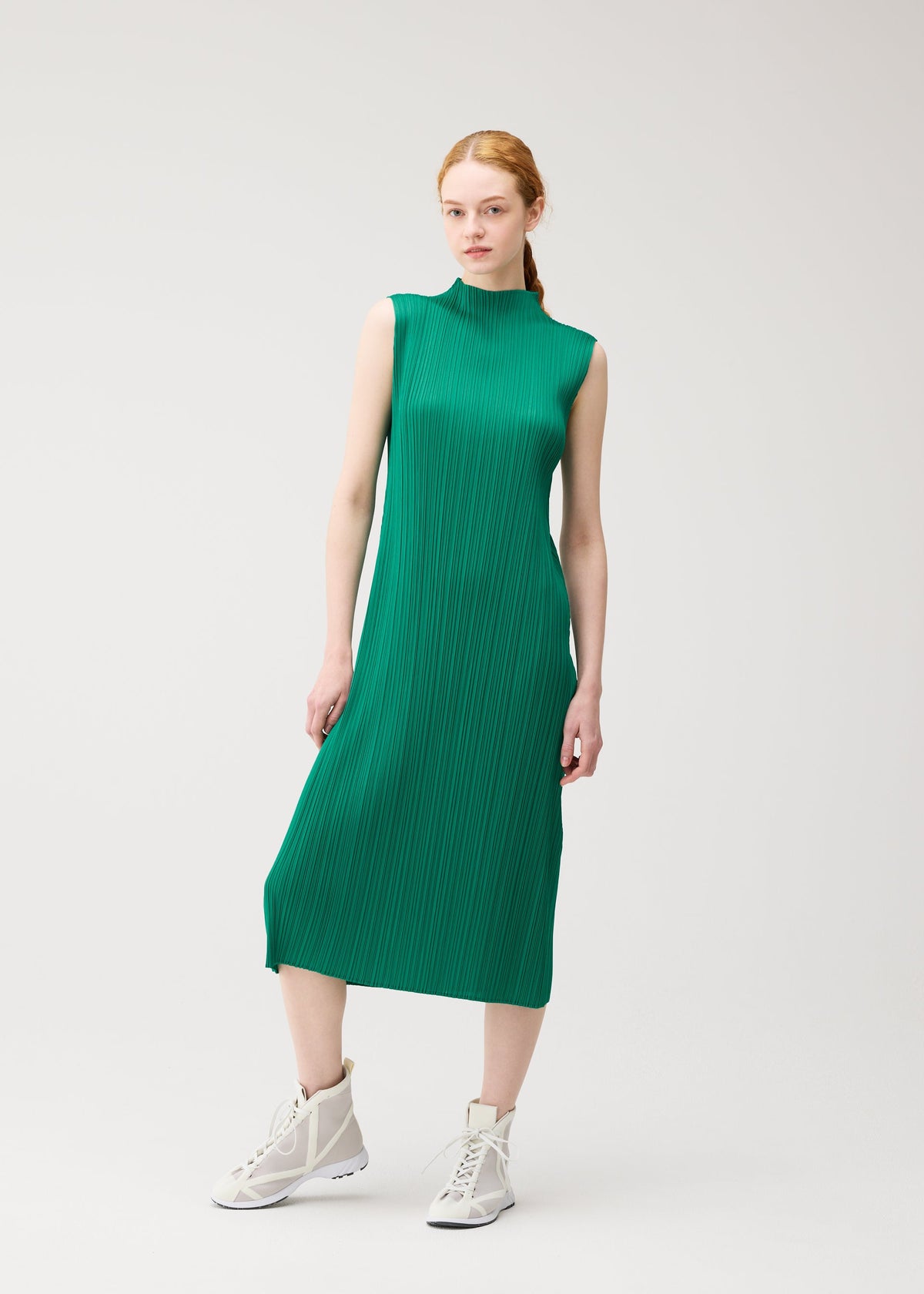 MONTHLY COLORS : JULY Dress Pale Orange