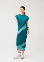 TWIRL Dress Yellow