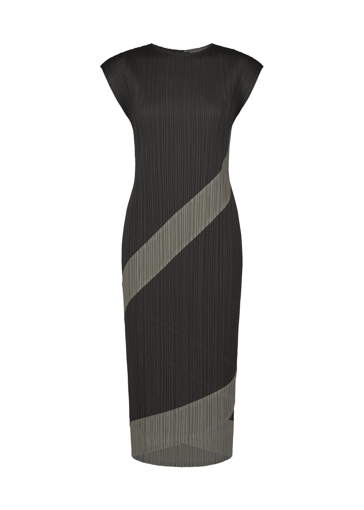 TWIRL Dress Black