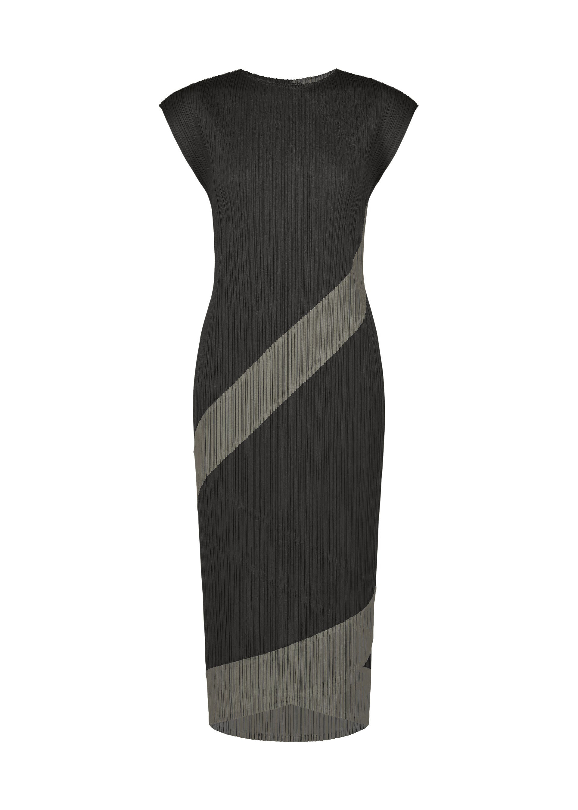 TWIRL Dress Black