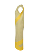 TWIRL Dress Yellow