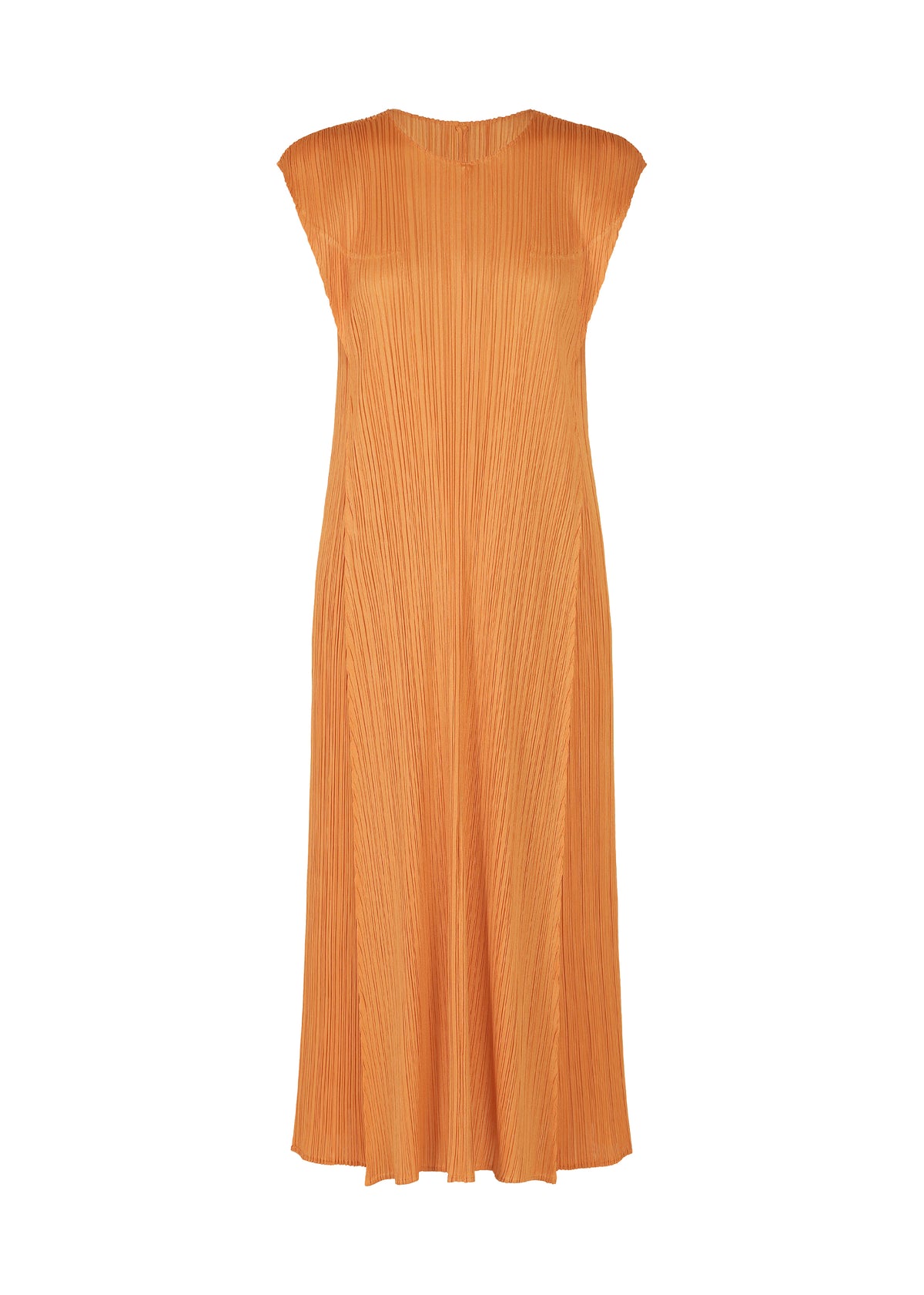 BOUQUET Dress Orange