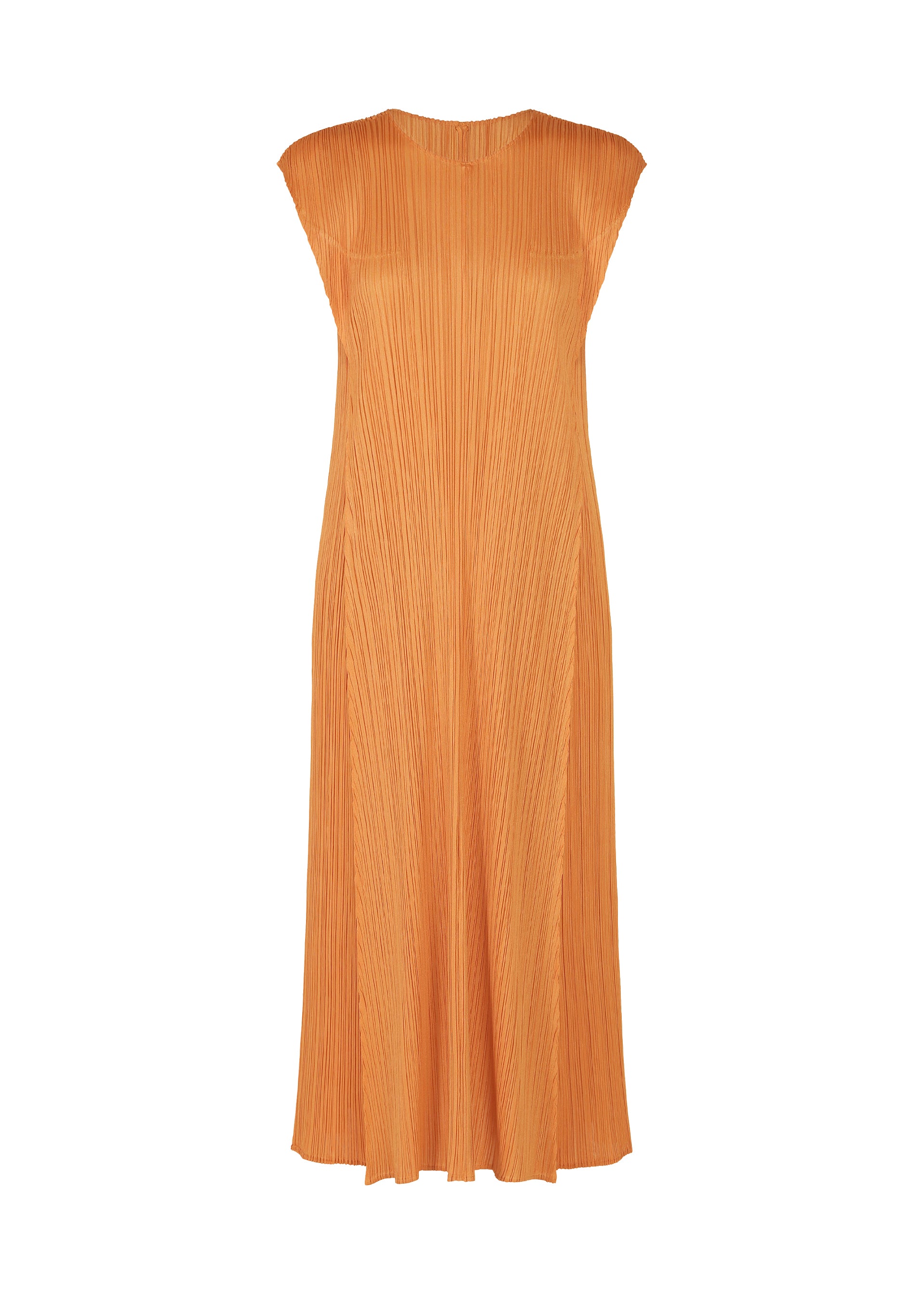 BOUQUET Dress Orange