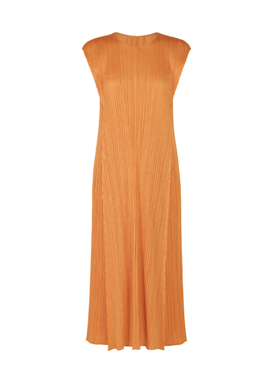 BOUQUET Dress Orange