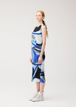 ROLL Dress Multi