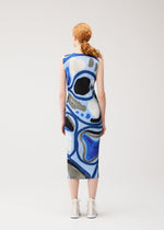 ROLL Dress Multi